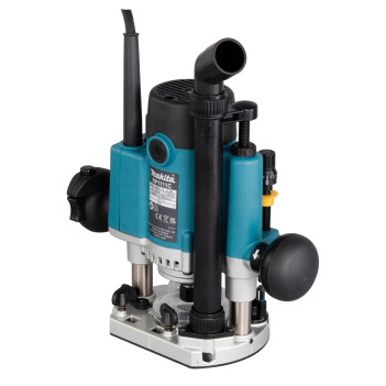 Eintauch-Oberfräse 1100W 8mm RP1111CJ Makita