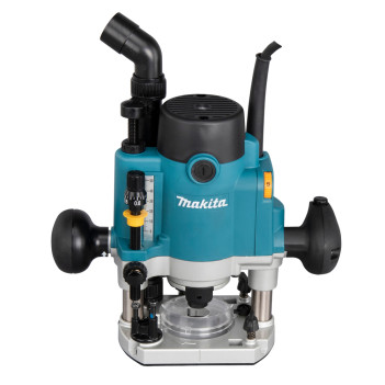 Eintauch-Oberfräse 1100W 8mm RP1111CJ Makita