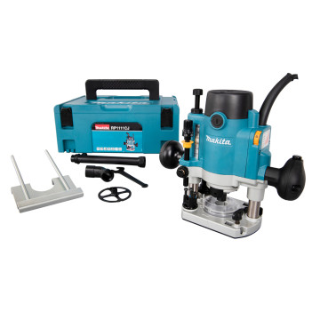 Eintauch-Oberfräse 1100W 8mm RP1111CJ Makita