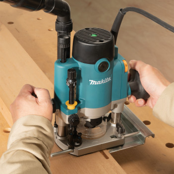 Eintauch-Oberfräse 1100W 8mm RP1111CJ Makita