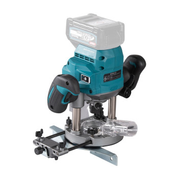 Akku-Eintauch-Oberfräse XGT 40Vmax 12mm RP001GZ Makita