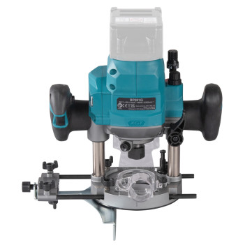 Akku-Eintauch-Oberfräse XGT 40Vmax 12mm RP001GZ Makita