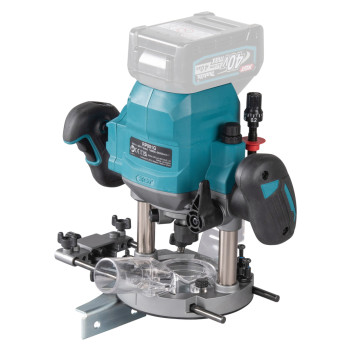 Akku-Eintauch-Oberfräse XGT 40Vmax 12mm RP001GZ Makita