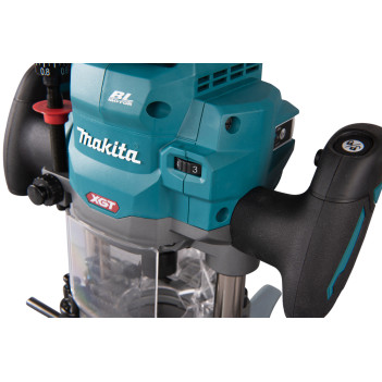 Akku-Eintauch-Oberfräse XGT 40Vmax 12mm RP001GZ Makita