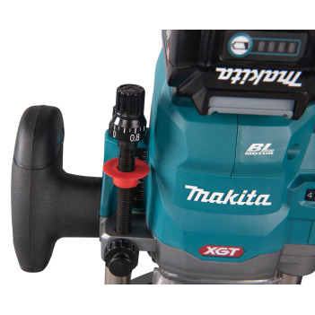 Akku-Eintauch-Oberfräse XGT 40Vmax 12mm RP001GZ Makita
