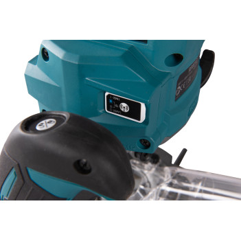 Akku-Eintauch-Oberfräse XGT 40Vmax 12mm RP001GZ Makita