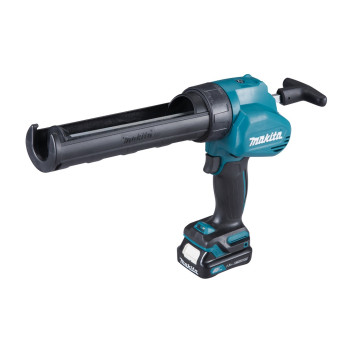 Pistolet à mastic CXT 12Vmax + 1 accu et chargeur CG100DSAEA Makita