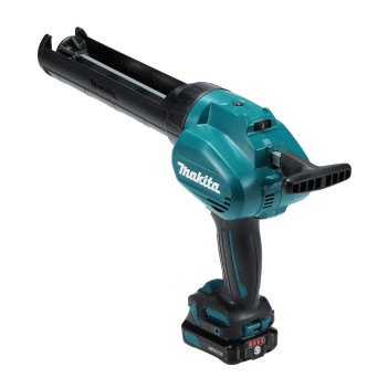 Pistolet à mastic CXT 12Vmax + 1 accu et chargeur CG100DSAEA Makita