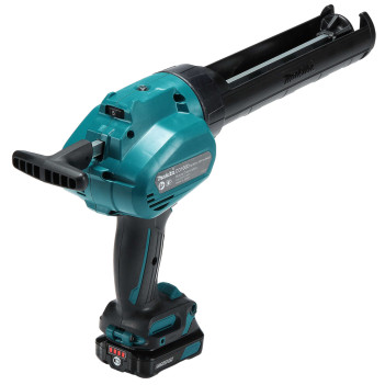 Pistolet à mastic CXT 12Vmax + 1 accu et chargeur CG100DSAEA Makita