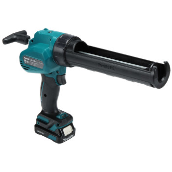 Pistolet à mastic CXT 12Vmax + 1 accu et chargeur CG100DSAEA Makita