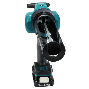Pistolet à mastic CXT 12Vmax + 1 accu et chargeur CG100DSAEA Makita