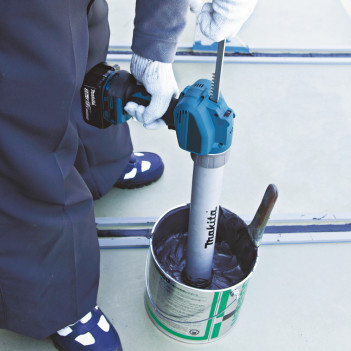 Pistolet à mastic CXT 12Vmax + 1 accu et chargeur CG100DSAEA Makita