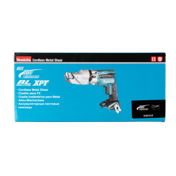 Cisailles à trois couteaux LXT 18V DJS131Z Makita