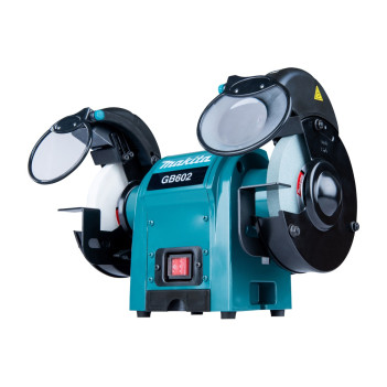 Elektronische Doppelschleifmaschine 250W 150mm GB602 Makita