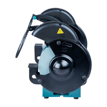 Elektronische Doppelschleifmaschine 250W 150mm GB602 Makita
