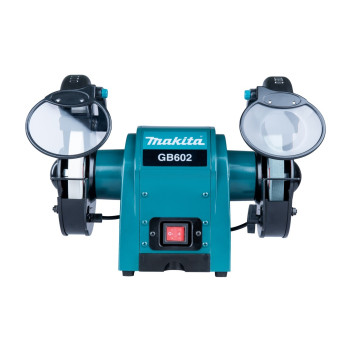 Elektronische Doppelschleifmaschine 250W 150mm GB602 Makita