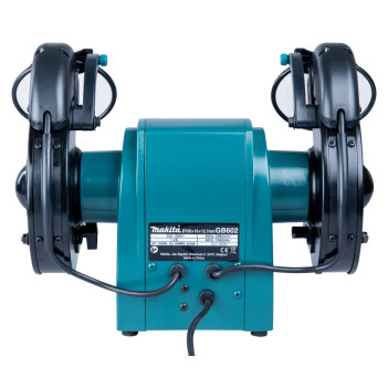 Elektronische Doppelschleifmaschine 250W 150mm GB602 Makita