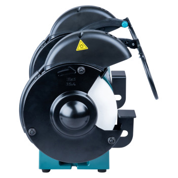 Elektronische Doppelschleifmaschine 250W 150mm GB602 Makita