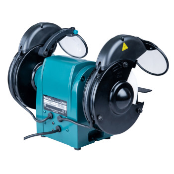 Elektronische Doppelschleifmaschine 250W 150mm GB602 Makita