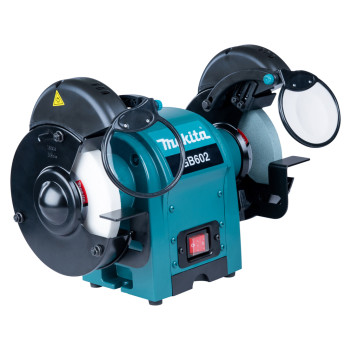 Elektronische Doppelschleifmaschine 250W 150mm GB602 Makita
