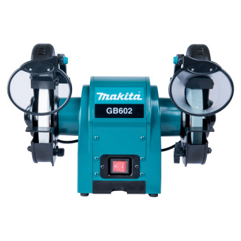 Elektronische Doppelschleifmaschine 250W 150mm GB602 Makita