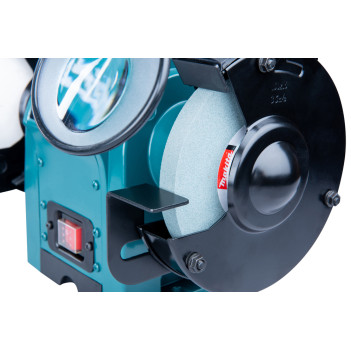 Elektronische Doppelschleifmaschine 250W 150mm GB602 Makita