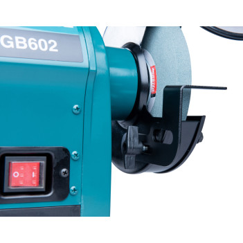 Elektronische Doppelschleifmaschine 250W 150mm GB602 Makita