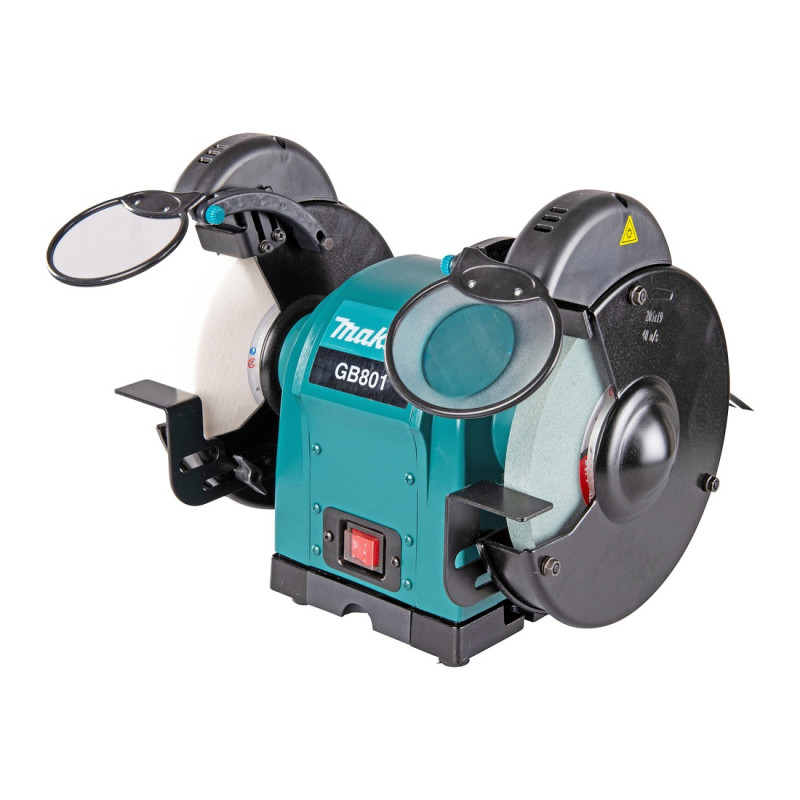 Elektronische Doppelschleifmaschine 550W 205mm GB801 Makita