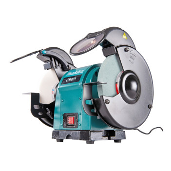 Elektronische Doppelschleifmaschine 550W 205mm GB801 Makita