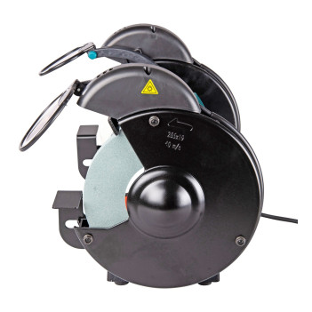 Elektronische Doppelschleifmaschine 550W 205mm GB801 Makita
