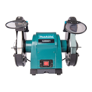 Elektronische Doppelschleifmaschine 550W 205mm GB801 Makita