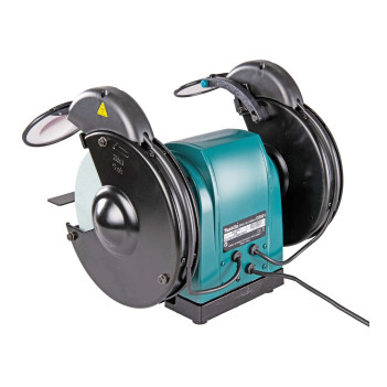 Elektronische Doppelschleifmaschine 550W 205mm GB801 Makita