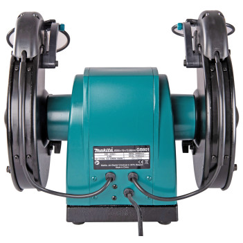Elektronische Doppelschleifmaschine 550W 205mm GB801 Makita