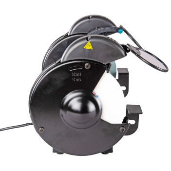 Elektronische Doppelschleifmaschine 550W 205mm GB801 Makita