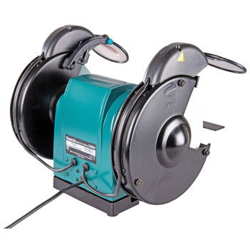 Elektronische Doppelschleifmaschine 550W 205mm GB801 Makita