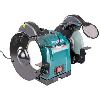 Elektronische Doppelschleifmaschine 550W 205mm GB801 Makita