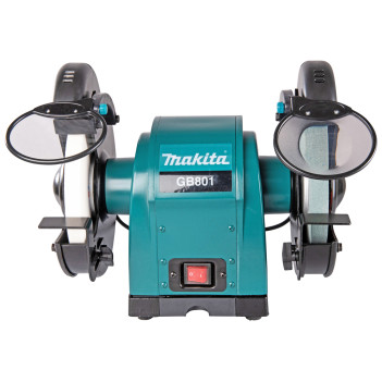 Elektronische Doppelschleifmaschine 550W 205mm GB801 Makita