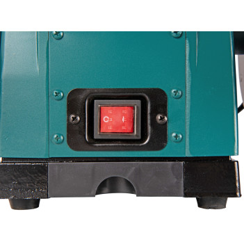 Elektronische Doppelschleifmaschine 550W 205mm GB801 Makita