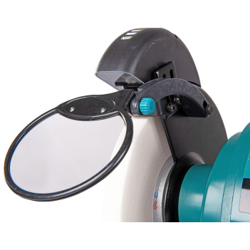 Elektronische Doppelschleifmaschine 550W 205mm GB801 Makita