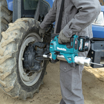 Pompe à graisse XGT 40Vmax GP001GZ Makita