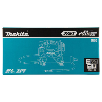 Pompe à graisse XGT 40Vmax GP001GZ Makita