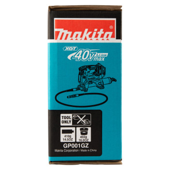Pompe à graisse XGT 40Vmax GP001GZ Makita
