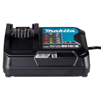 Schnelladegerät CXT DC10SB 10,8/12Vmax 197363-4 Makita