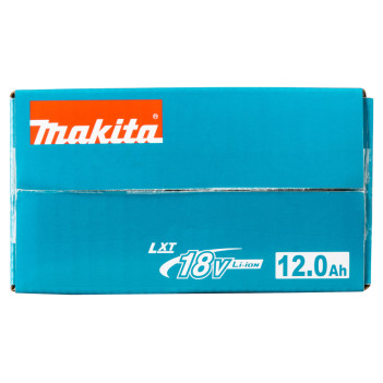 Accu LXT BL18120 18V 12Ah 1915J2-8 Makita