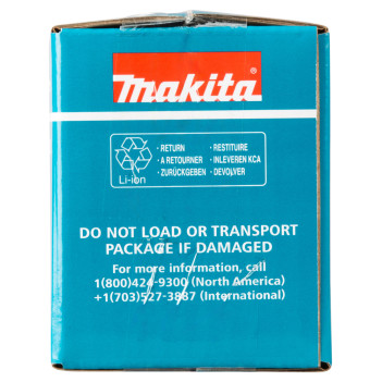 Accu LXT BL18120 18V 12Ah 1915J2-8 Makita