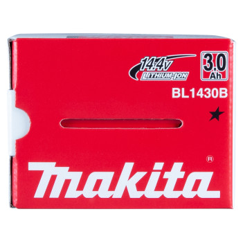 Accu LXT BL1430B 14,4V 3Ah 197615-3 Makita