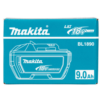 Accu LXT BL1890 18V 9Ah 1915H4-0 Makita