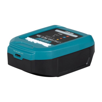 Ladegerät USB-PowerDelivery 14,4V 18V 1916D9-8 Makita