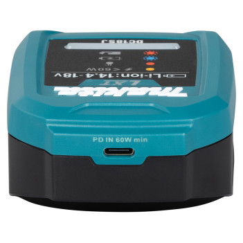 Ladegerät USB-PowerDelivery 14,4V 18V 1916D9-8 Makita