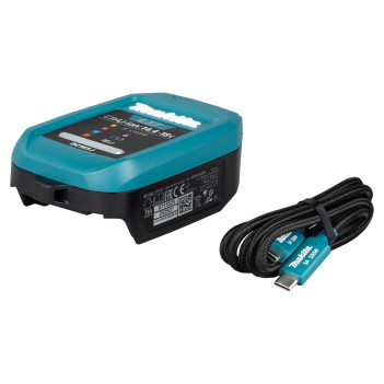 Ladegerät USB-PowerDelivery 14,4V 18V 1916D9-8 Makita